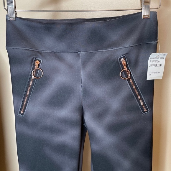 SF City Lights Morgan Zip Pocket Pants Size S - Picture 3 of 12